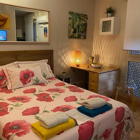 Meuble Tourisme Carmes 2 Etoiles, Entree Autonome,Wifi, Climatise, Petit Parking Prive Appartement Toulouse Buitenkant foto