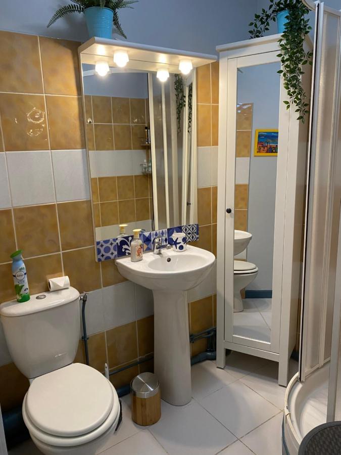 Meuble Tourisme Carmes 2 Etoiles, Entree Autonome,wifi, Climatise, Petit Parking Prive Toulouse