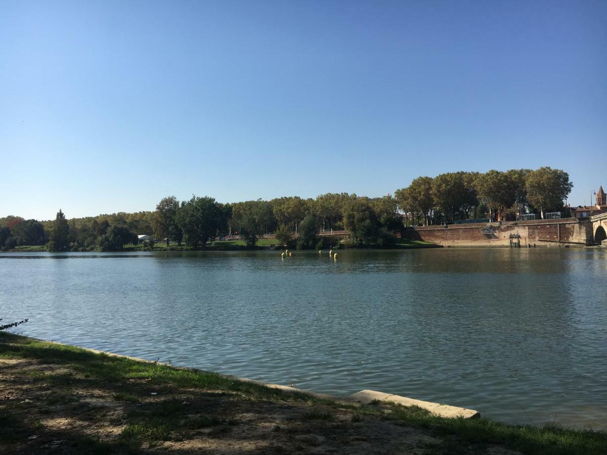Meuble Tourisme Carmes 2 Etoiles, Entree Autonome,wifi, Climatise, Petit Parking Prive