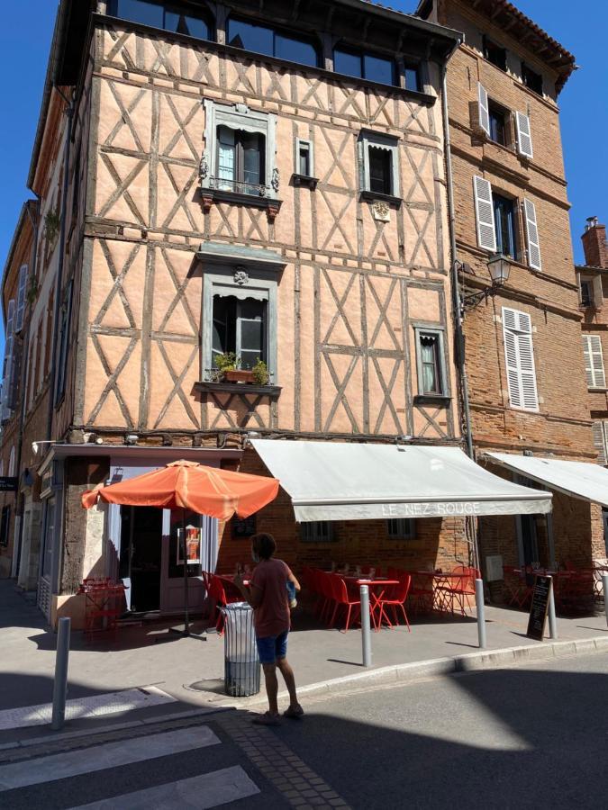 Meuble Tourisme Carmes 2 Etoiles, Entree Autonome,wifi, Climatise, Petit Parking Prive * Toulouse