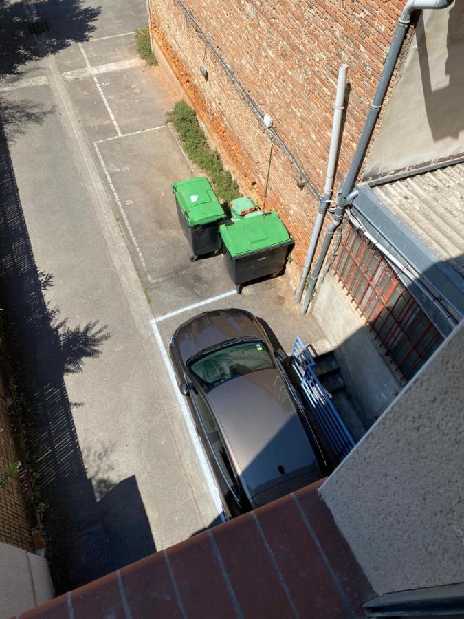 Meuble Tourisme Carmes 2 Etoiles, Entree Autonome,wifi, Climatise, Petit Parking Prive * Toulouse