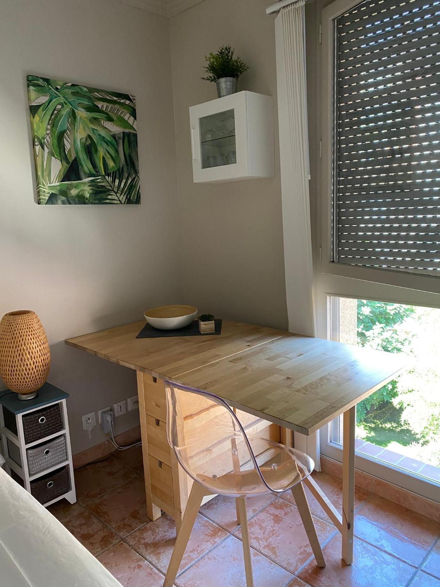 Meuble Tourisme Carmes 2 Etoiles, Entree Autonome,wifi, Climatise, Petit Parking Prive Apartment