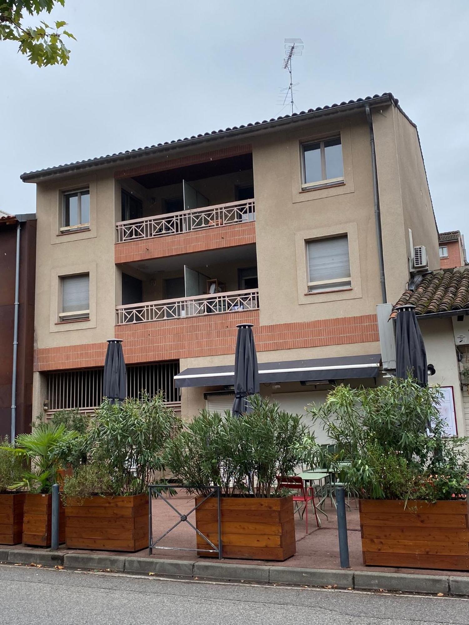 Meuble Tourisme Carmes 2 Etoiles, Entree Autonome,wifi, Climatise, Petit Parking Prive Apartment