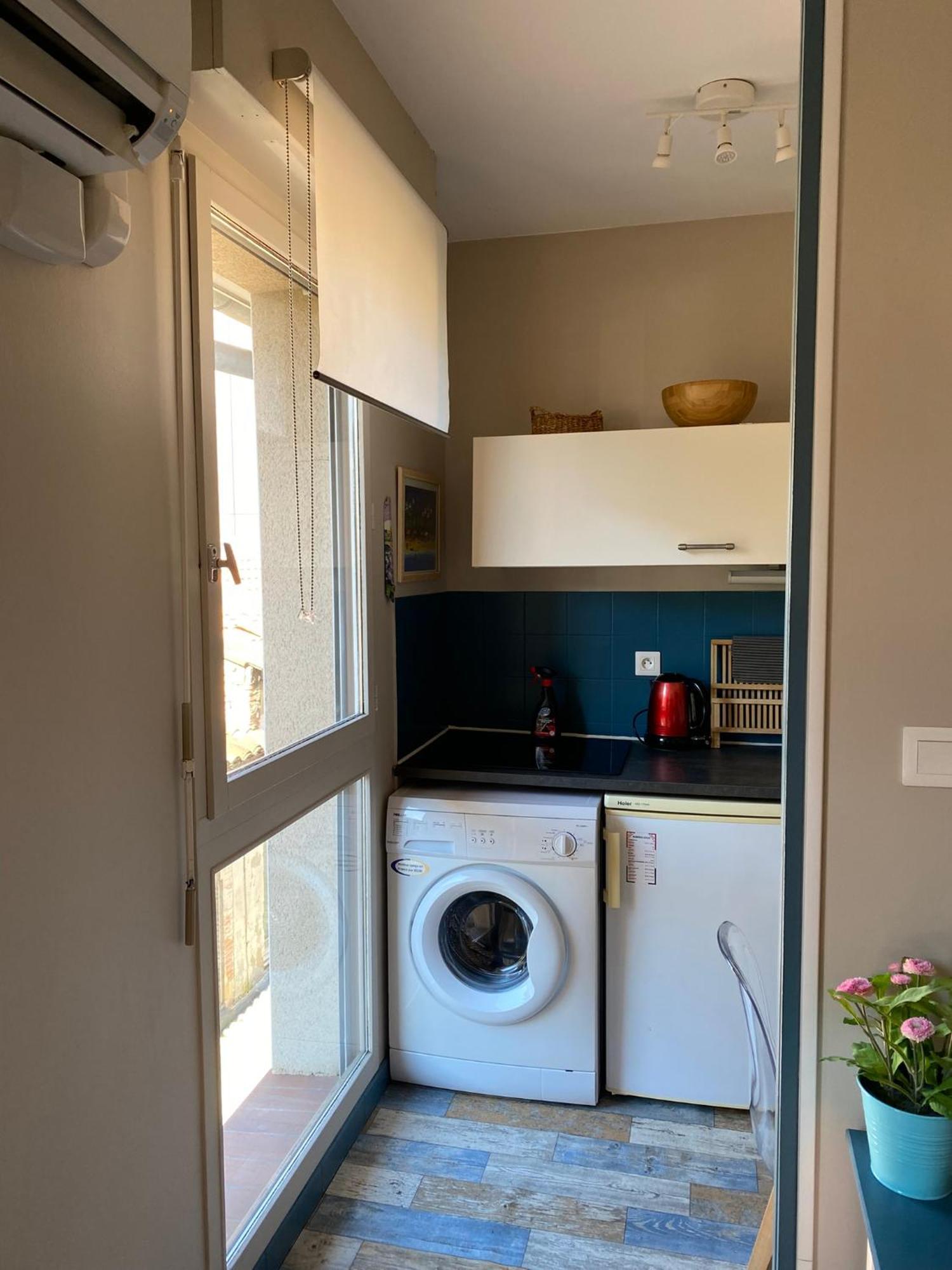 Meuble Tourisme Carmes 2 Etoiles, Entree Autonome,wifi, Climatise, Petit Parking Prive Apartment
