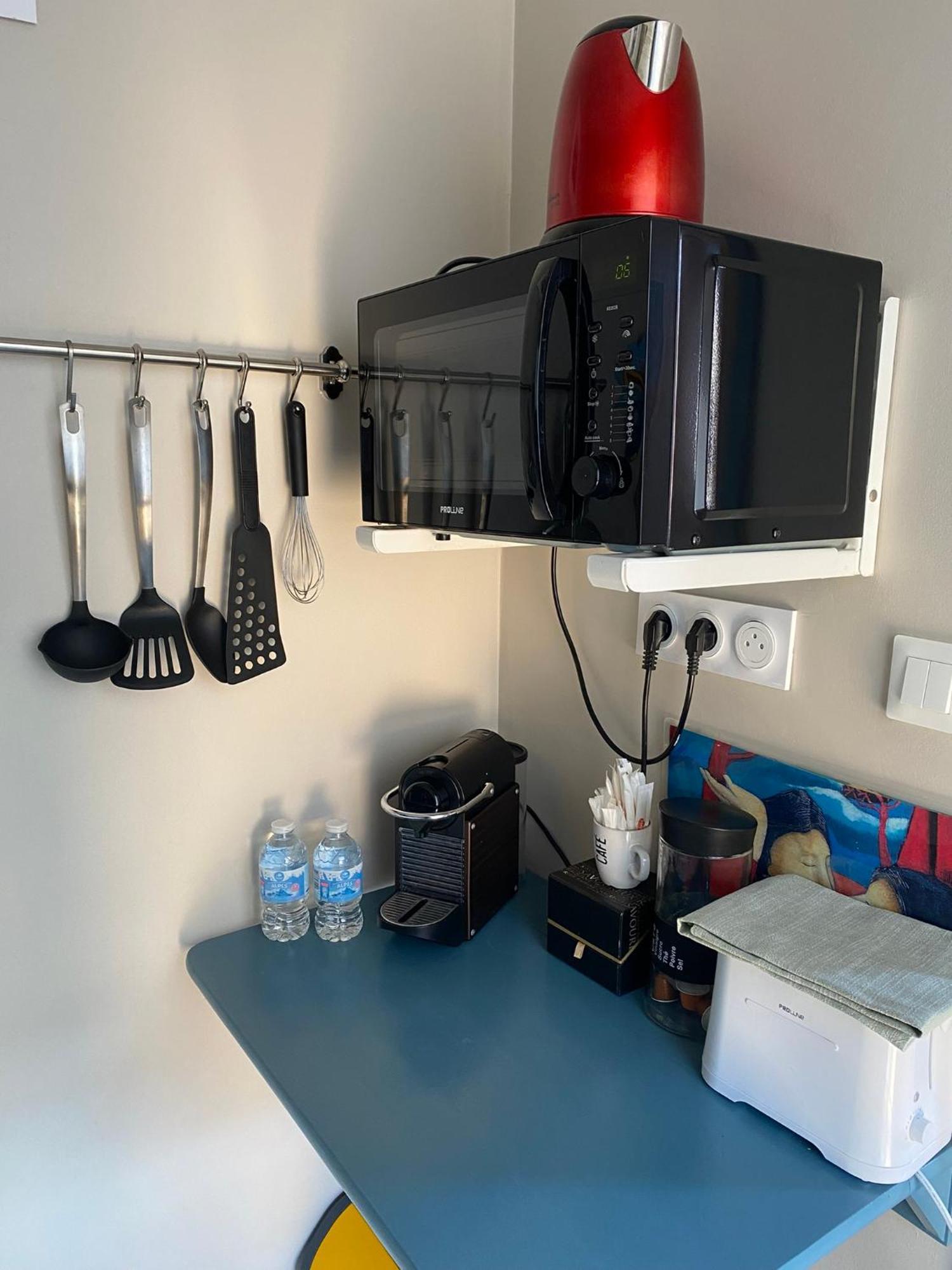 Meuble Tourisme Carmes 2 Etoiles, Entree Autonome,wifi, Climatise, Petit Parking Prive Apartment *