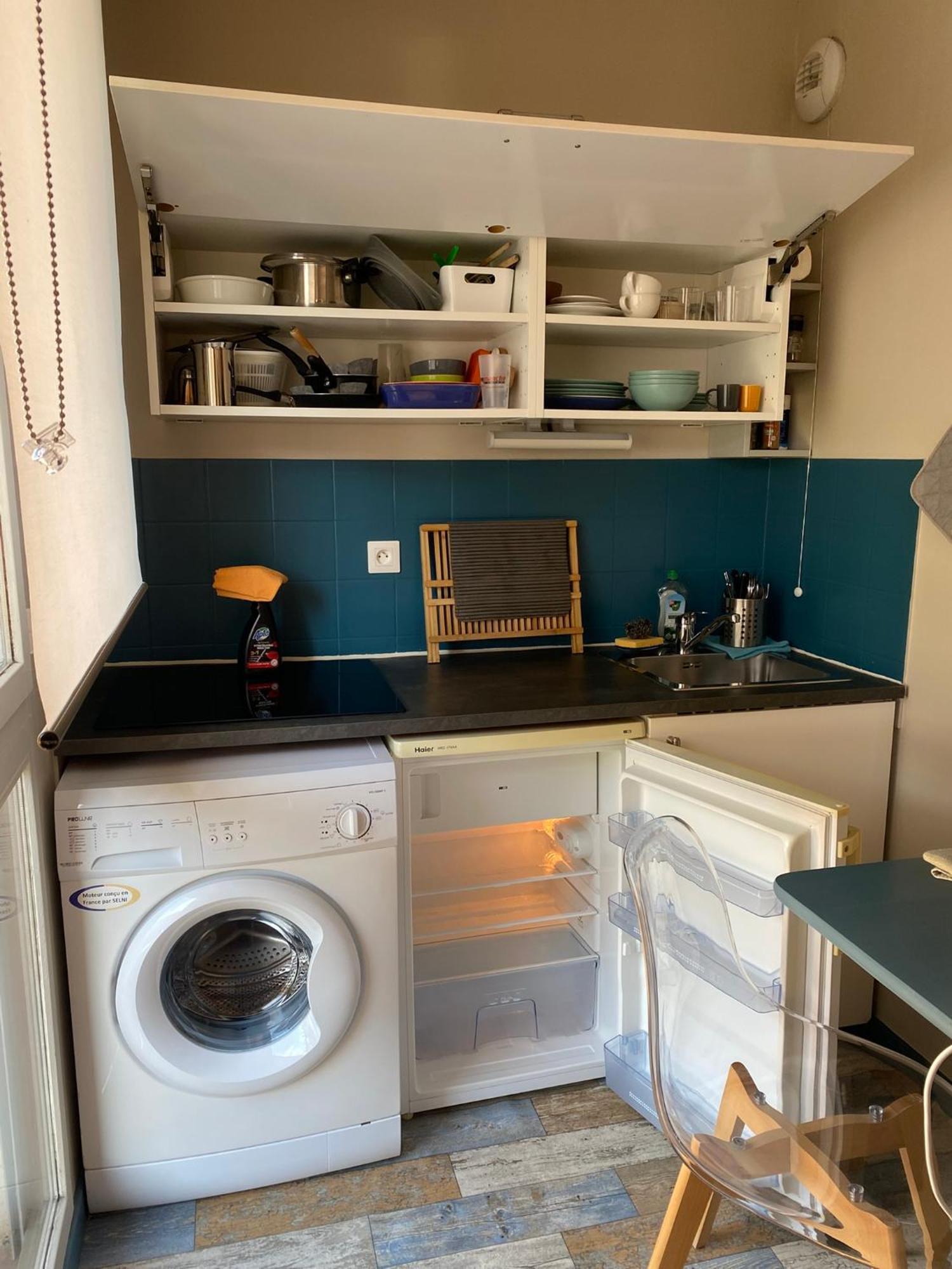 Apartment Meuble Tourisme Carmes 2 Etoiles, Entree Autonome,wifi, Climatise, Petit Parking Prive *