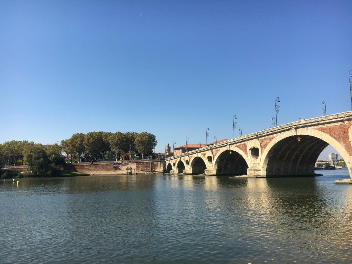Meuble Tourisme Carmes 2 Etoiles, Entree Autonome,wifi, Climatise, Petit Parking Prive Apartment